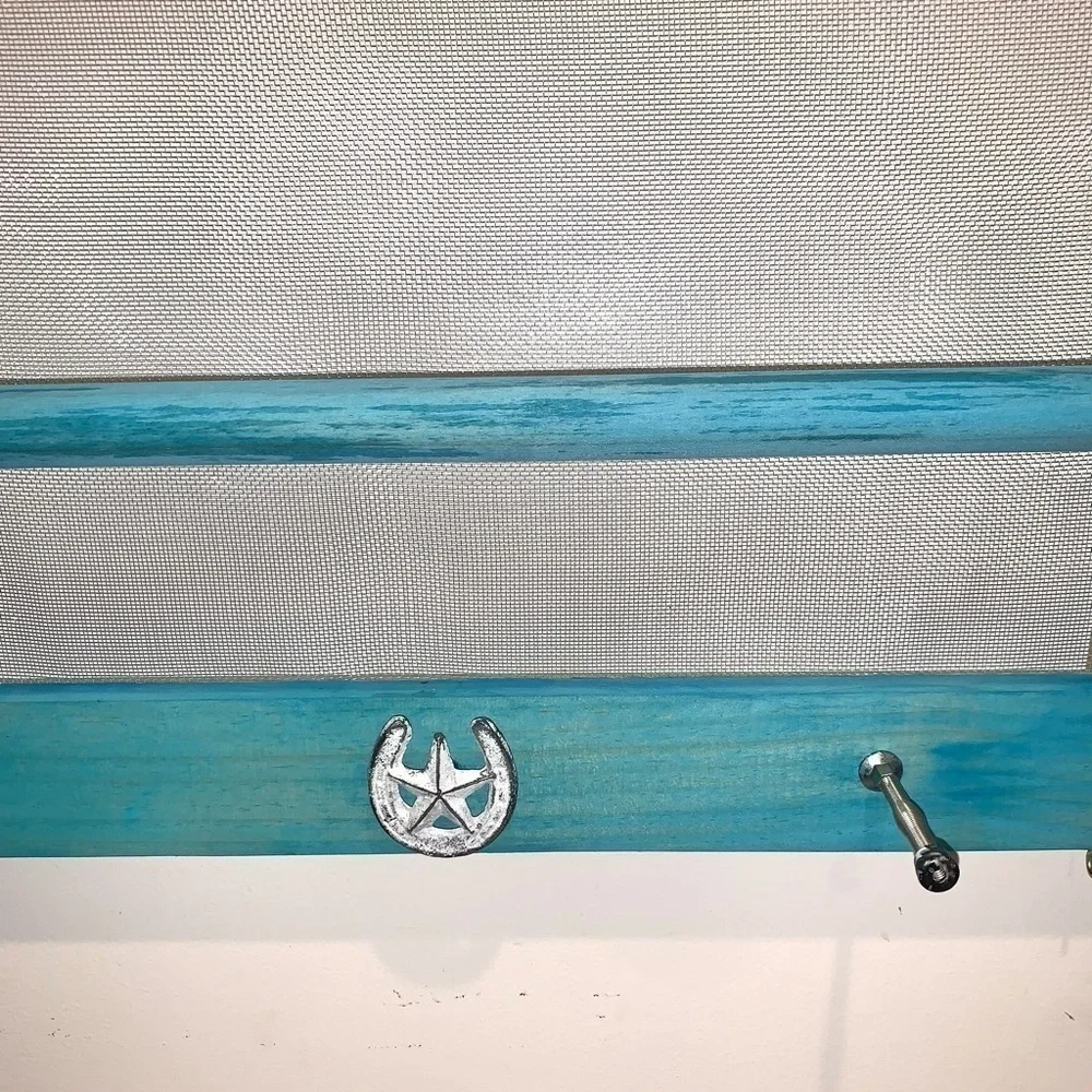 New Handmade Gift Jewelry hanging Organizer Display Extra Large Mother’s Day